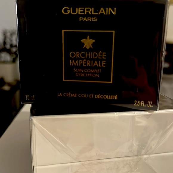 ORCHIDÉE IMPÉRIALE Guerlain Moisturizer - Picture 2 of 4